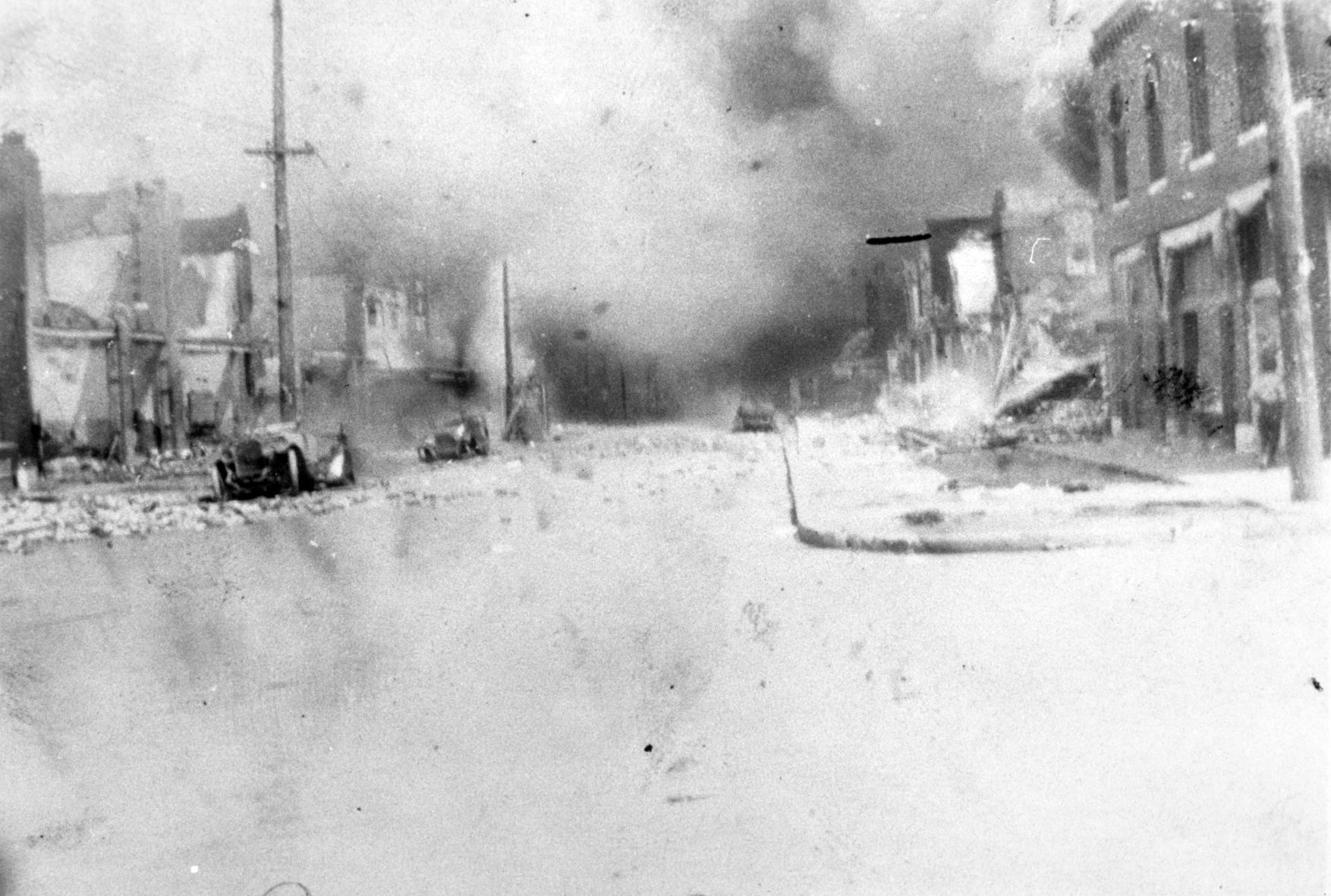 RACE MASSACRE ARCHIVE